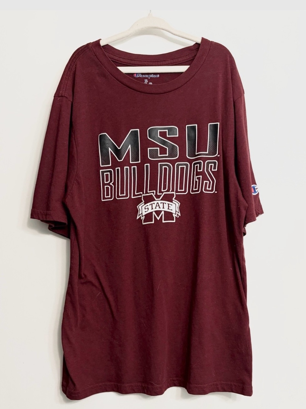 Youth MSU Bulldogs Tee